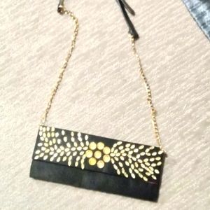 A customer Evening purse